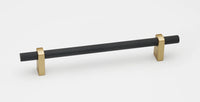 Vita Bella 6'' Pull Knurled Bar A2901-6