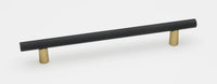 Vita Bella 8'' Pull Knurled Bar A2902-8