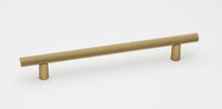 Vita Bella 8'' Pull Knurled Bar A2902-8