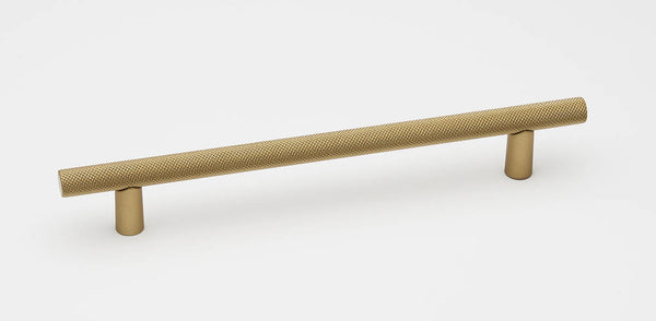 Vita Bella 8'' Pull Knurled Bar A2902-8