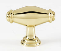 Charlie's 1 3/4'' Knob A626-PB