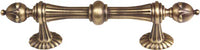 Ornate 4'' Pull A6929-4-AEM