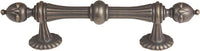 Ornate 4'' Pull A6929-4-BARC
