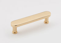 Moderne 3 1/2'' Pull A717-35-PB