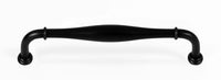 Contemporary Acrylic Bath 6'' Pull A726-6-MB