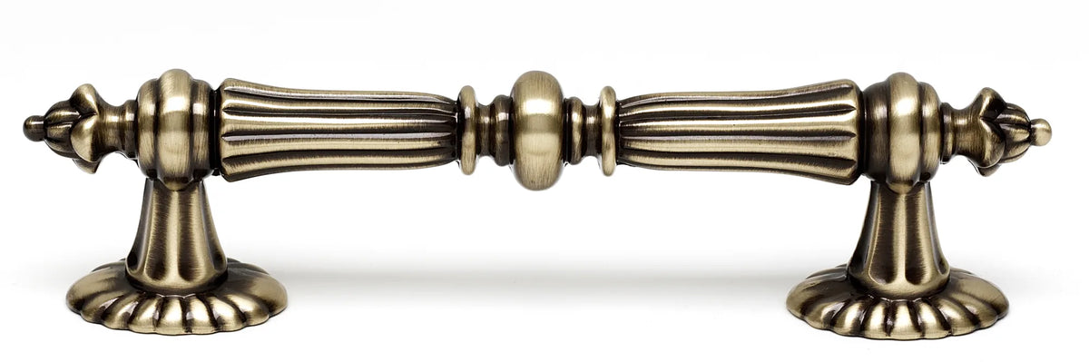 Ornate 4 5/8'' Pull A7529
