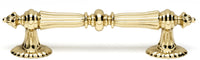 Ornate 4 5/8'' Pull A7529-PB