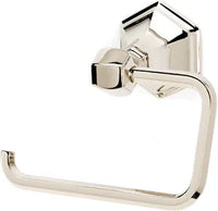 Nicole Bath Single Post Tissue Holder A7766-PN