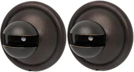 Yale Bath Glass Shelf Brackets Only A9250