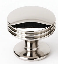 1 1/8'' Knob A930-18-PN