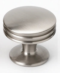 1 1/8'' Knob A930-18-SN