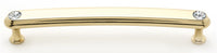 Swarovski Crystal 6'' Crystal Pull C211-6-PB