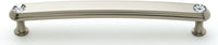 Swarovski Crystal 6'' Crystal Pull C211-6-SN