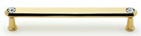 Swarovski Crystal 6'' Crystal Pull C214-6-PB