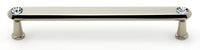 Swarovski Crystal 6'' Crystal Pull C214-6-PN