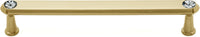 Swarovski Crystal 6'' Crystal Pull C214-6-SB