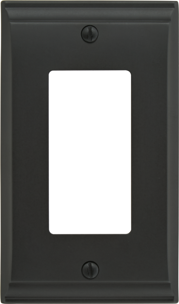 Candler 1 Rocker Wall Plate BP36504