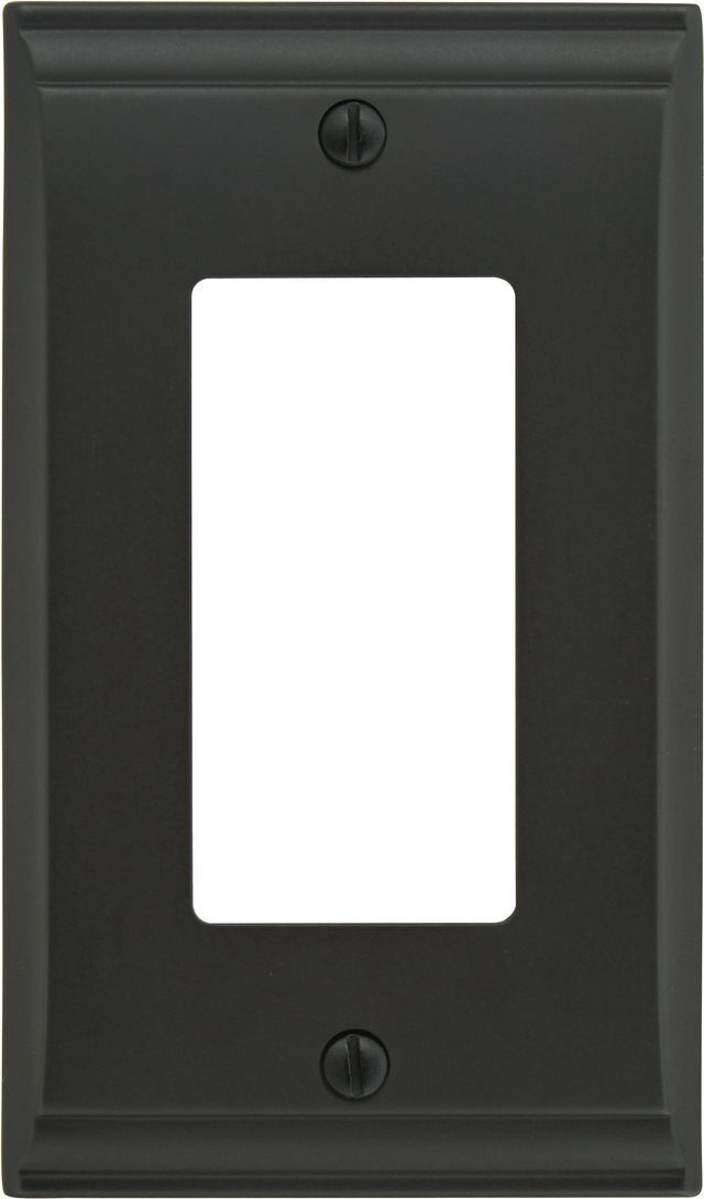 Candler 1 Rocker Wall Plate BP36504