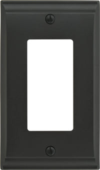 Candler 1 Rocker Wall Plate BP36504