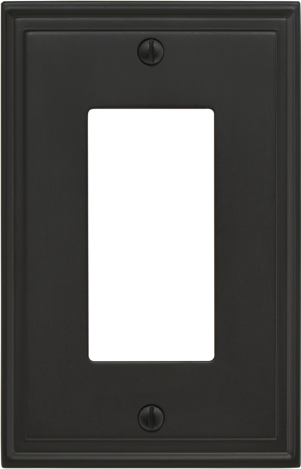 Mulholland 1 Rocker Wall Plate BP36518