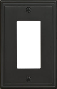 Mulholland 1 Rocker Wall Plate BP36518