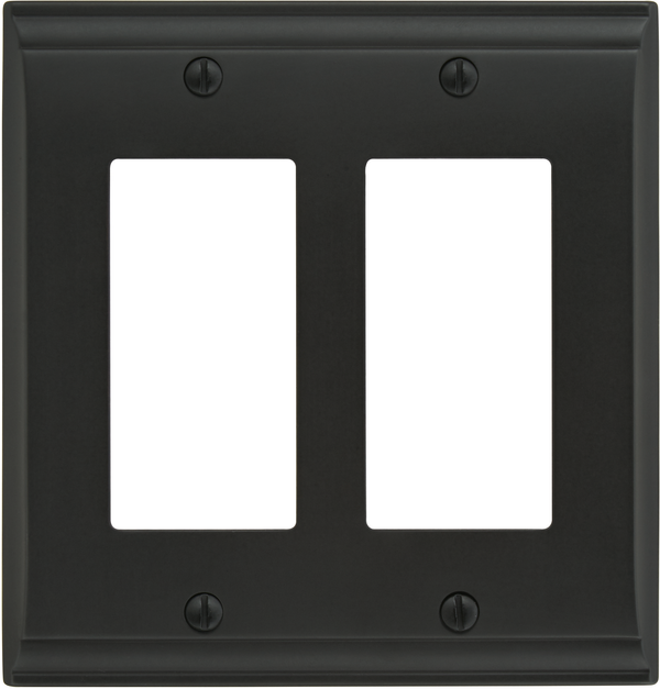 Candler 2 Rocker Wall Plate BP36505