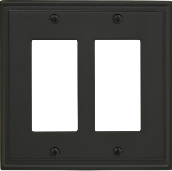 Mulholland 2 Rocker Wall Plate BP36519