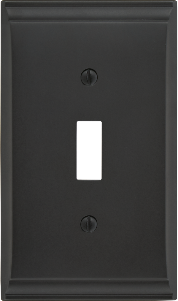 Candler 1 Toggle Wall Plate BP36500