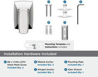 Highland Ridge Transitional Single Robe Hook BH36010