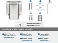 Revitalize Traditional Single Robe Hook BH36030