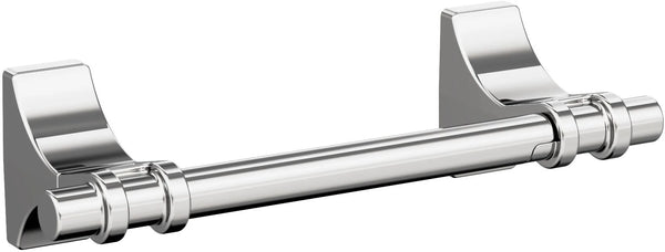 Davenport Transitional Pivoting Double Post Toilet Paper Holder BH36051