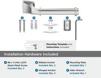Revitalize Traditional Single Post Toilet Paper Holder BH36031