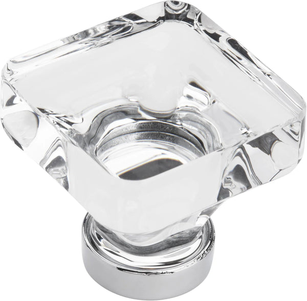 Glacio 1-3/8'' Length Cabinet Knob BP36653