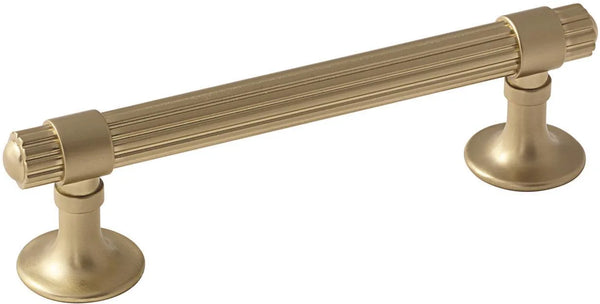 Sea Grass 3-3/4'' cc Cabinet Pull BP36621