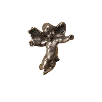 Cherub Knob 063