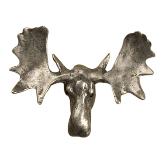 Moose-Sm Knob 080