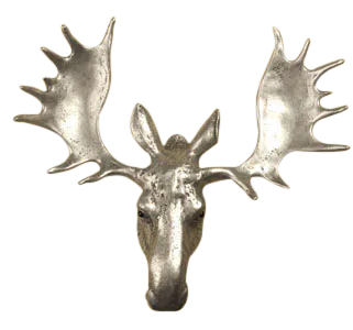 Moose-Lg Knob 081