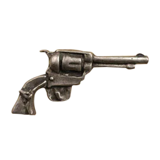 Gun-Rt Knob 087