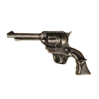 Gun-Lft Knob 088
