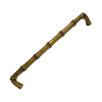 Bamboo 8'' Large Pull 1812