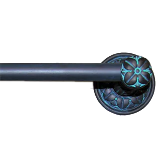 Pompeii 18'' Towel Bar 1831