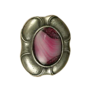 Philippe Insert Knob-Lg 2030
