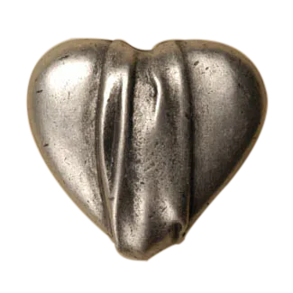 Hannah Heart Knob 256