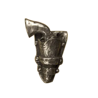 Holster-Lft Knob 263