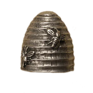 Beehive Knob 335