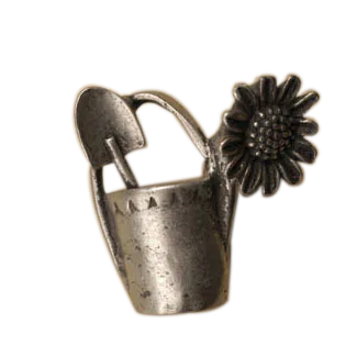 Watering Can Sm.-Rt Knob 453