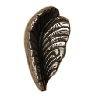 Leaf-Sm Knob 475-1