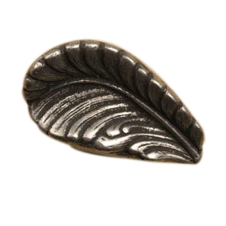 Leaf-Sm Knob 476-1