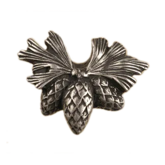 Pine Cone Cluster Knob 488