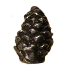 Pine Cone Knob 489